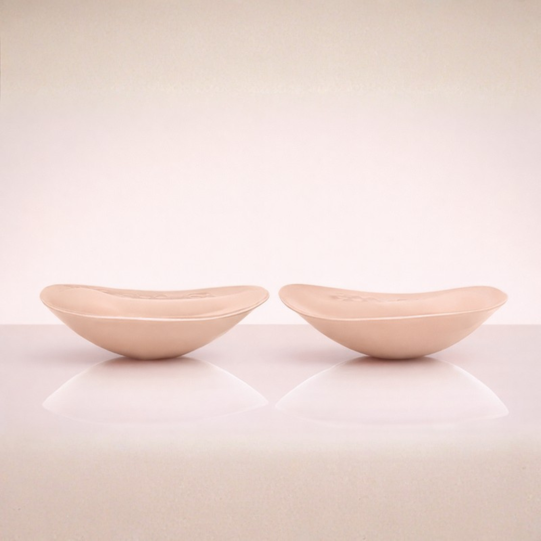 PushUp Pads | Doppelseitig Klebend & Unsichtbar